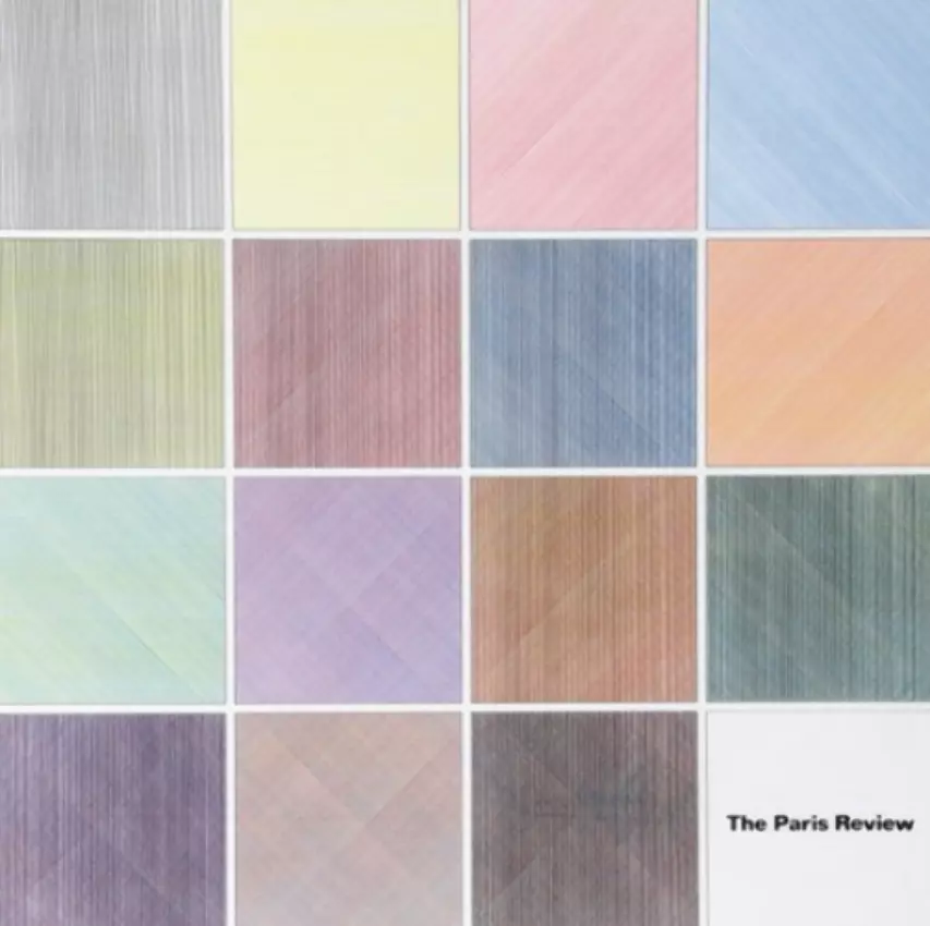 Sol LeWitt Paris Review 1983